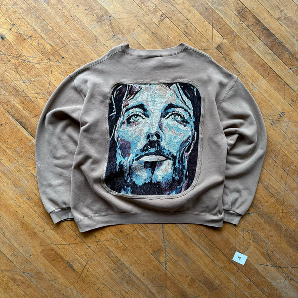 Jesus Rework Crewneck (XL)