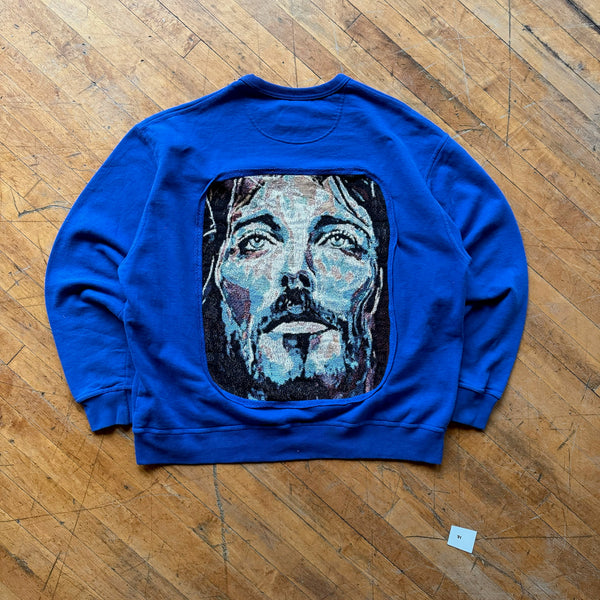 Jesus Rework Crewneck (XXL)