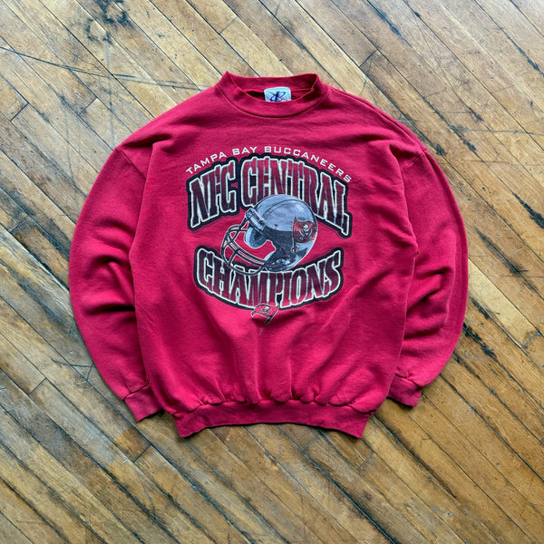 90's Buccaneers Crewneck (XL)