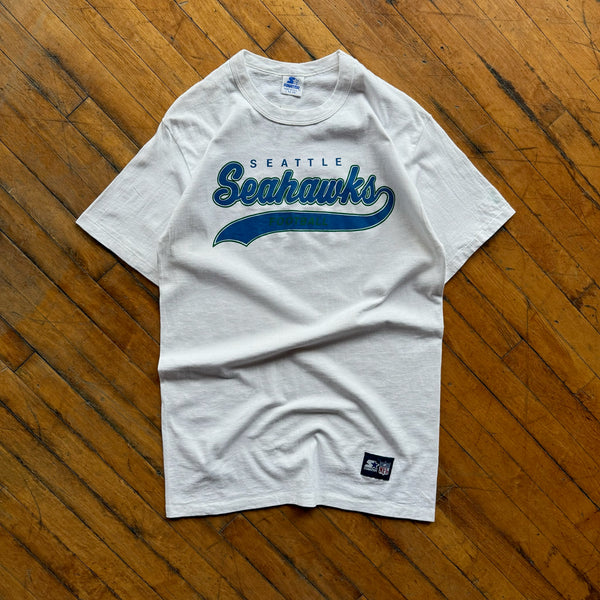 90's Seattle Seahawks Tee (L)