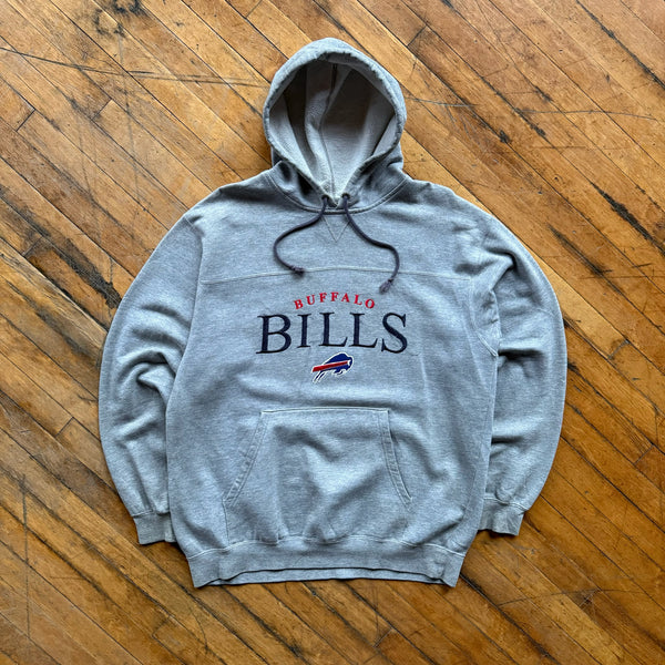 90's Buffalo Bills Hoodie (M)