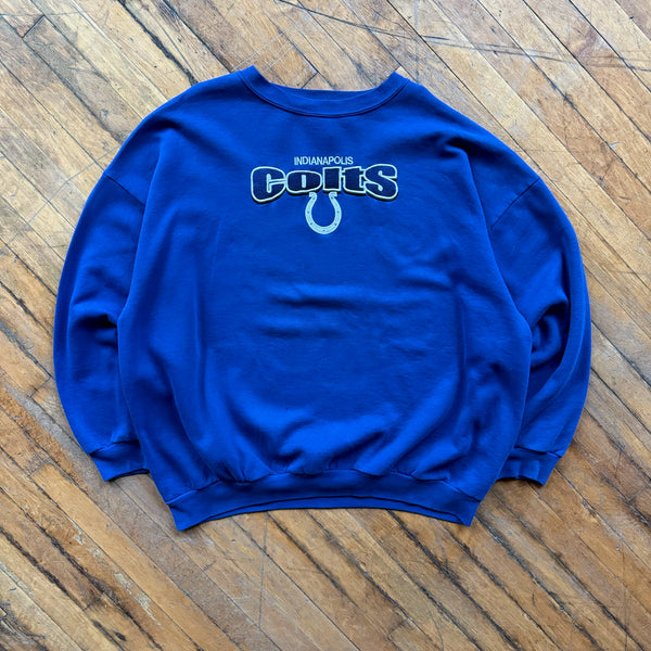 90's Indianapolis Colts Crewneck (XXL)