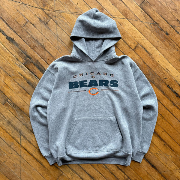 00's Chicago Bears Hoodie (L)