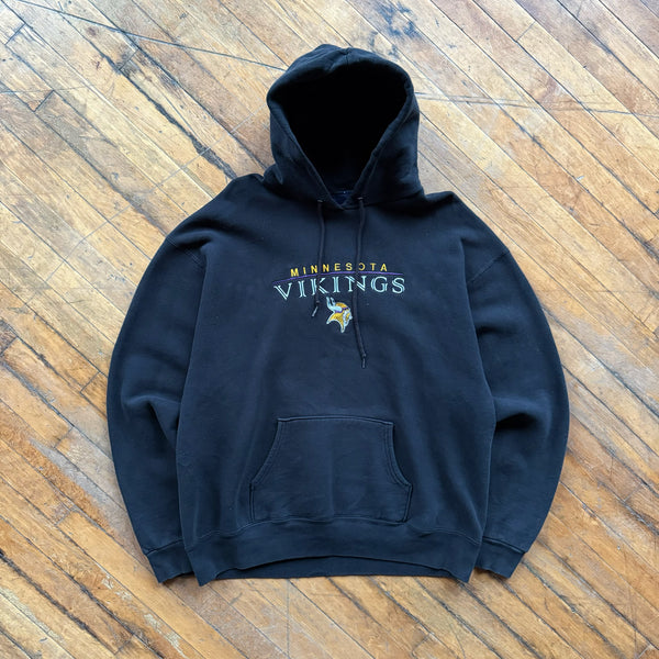 90's Minnesota Vikings Hoodie (XL)