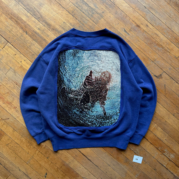 Jesus Rework Crewneck (L)