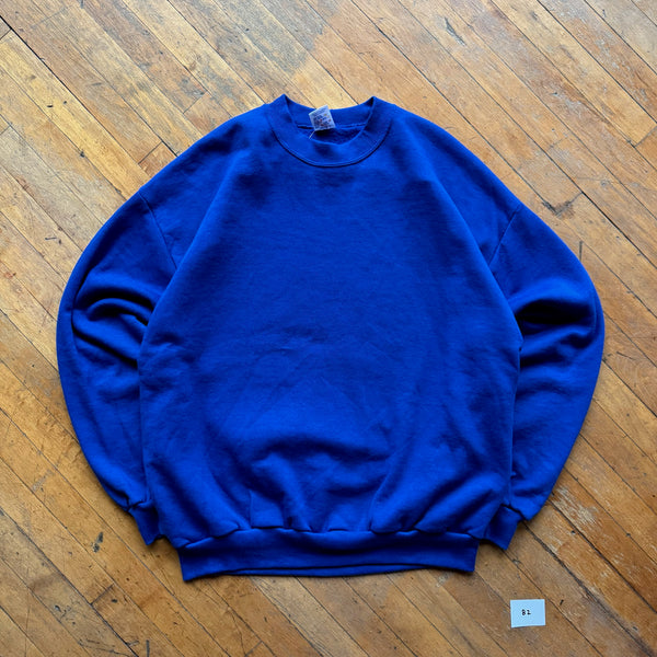 Jesus Rework Crewneck (XL)