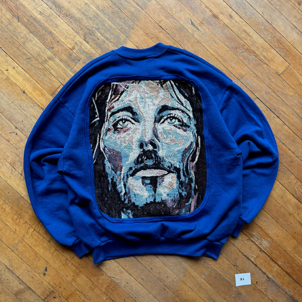 Jesus Rework Crewneck (XL)