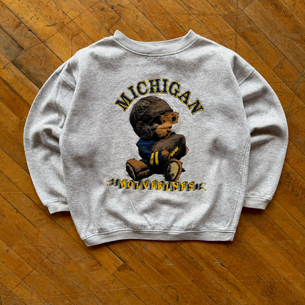 90's Michigan Crewneck (M)