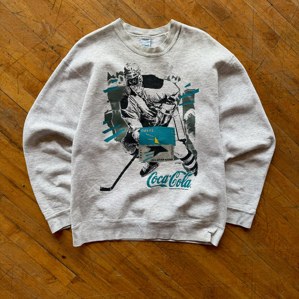 90's Salem Sharks NHL Crewneck (L)