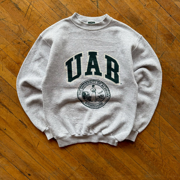 90's UAB Crewneck (S)