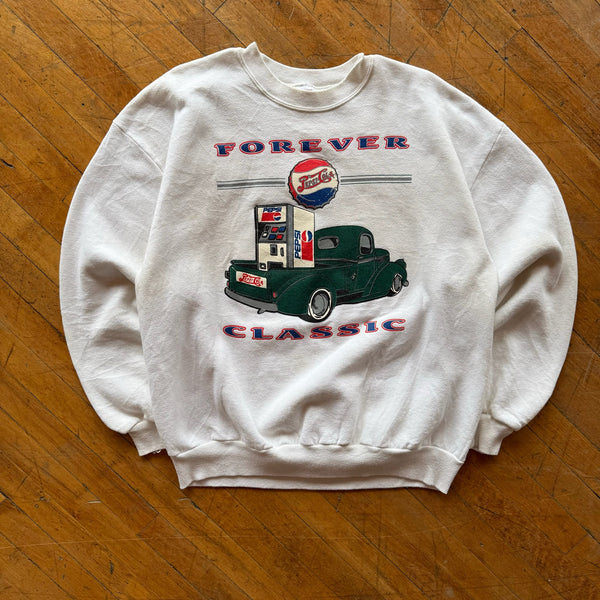 80's Pepsi Crewneck (XL)