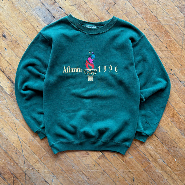 90's Atlanta Olympics Crewneck (S)