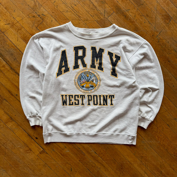 90's Army Crewneck (L)