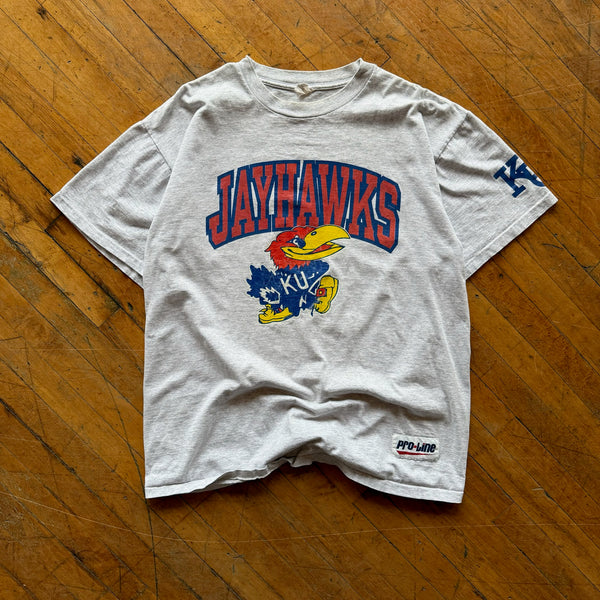 90's Kansas Jayhawks Tee (XL)