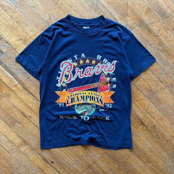 90's Atlanta Braves Tee (M)