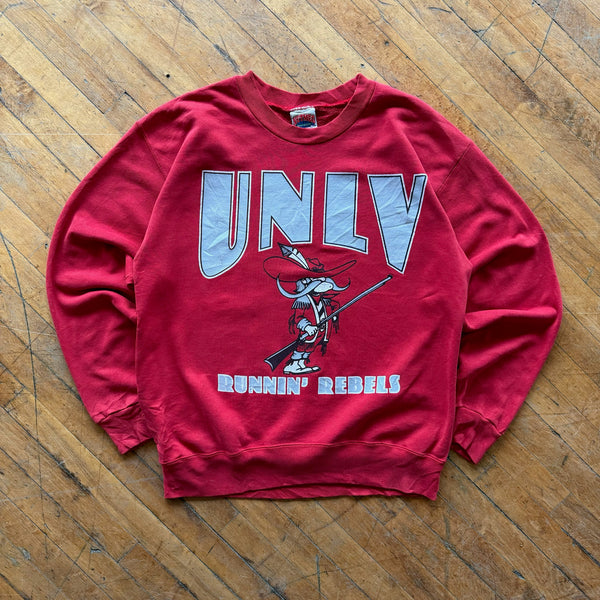 90's Nutmeg UNLV Crewneck (L)