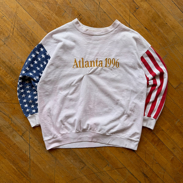 90's Atlanta Olympics Crewneck (XL)