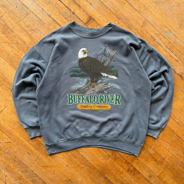 90's Eagle Crewneck (XL)