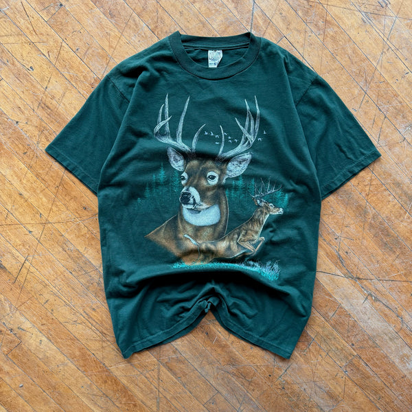 90's Deer Tee (L)