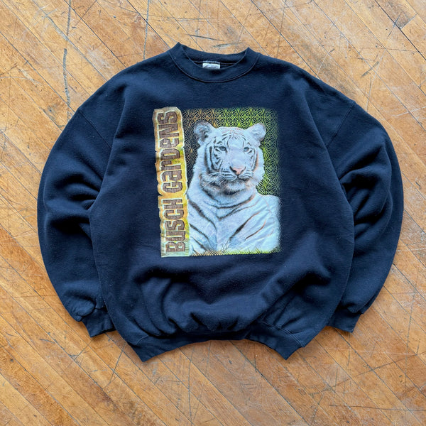 90's Tiger Crewneck (XL)