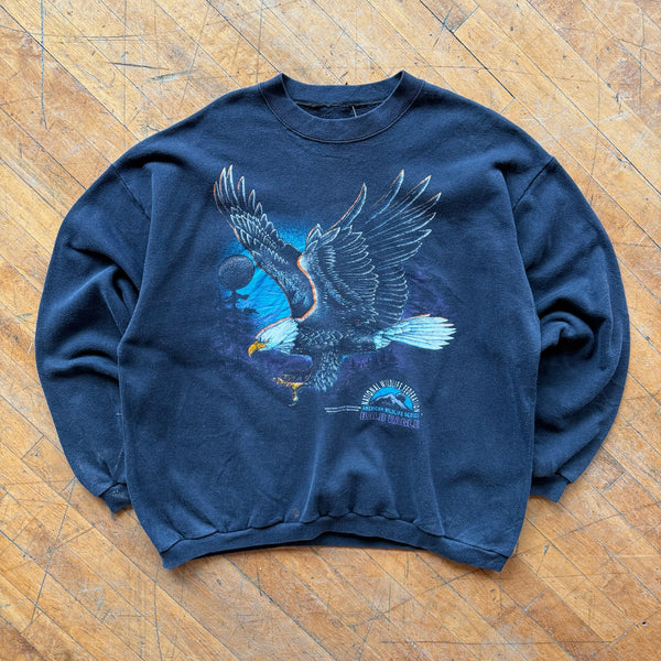 90's Eagle Crewneck (XL)