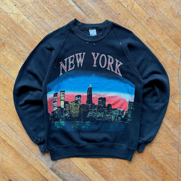 90's New York Crewneck (M)