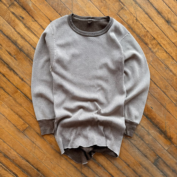 90's Brown Thermal (M)