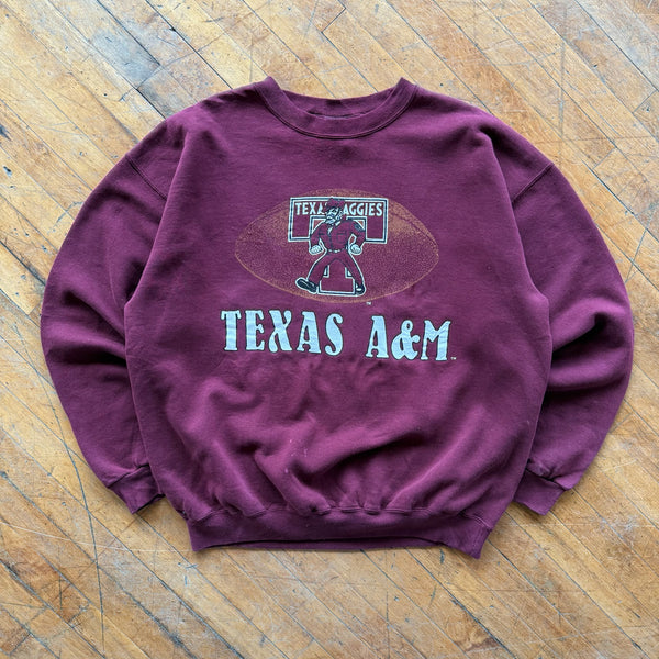 90's Texas A&M Crewneck (XL)