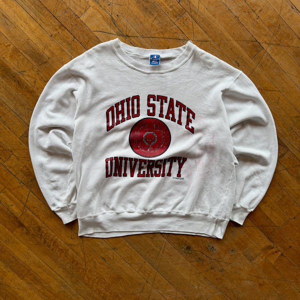 90's Champion Ohio State Crewneck (XL)