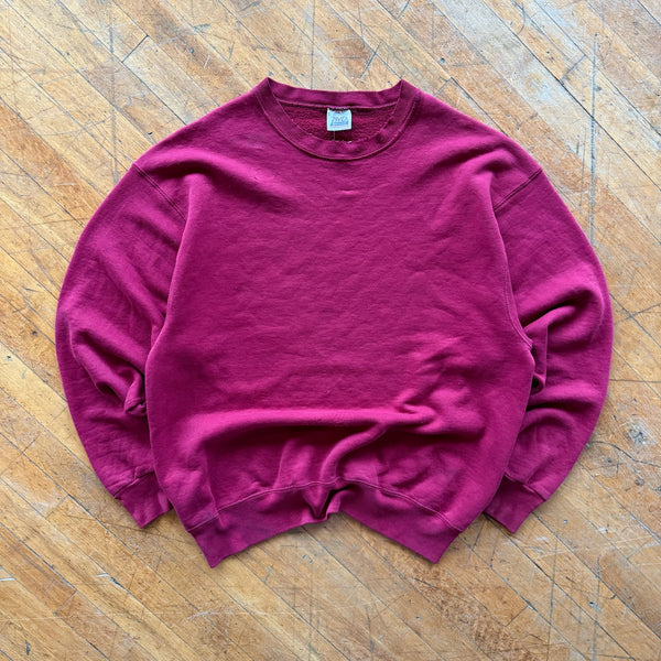 90's Blank Crewneck (L)