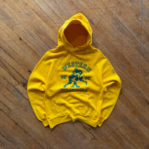 80's Western Hoodie (S)