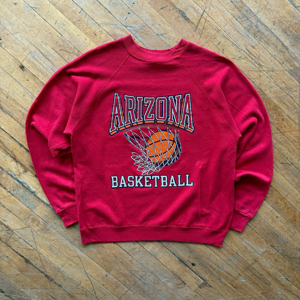 90's University of Arizona Crewneck (L)