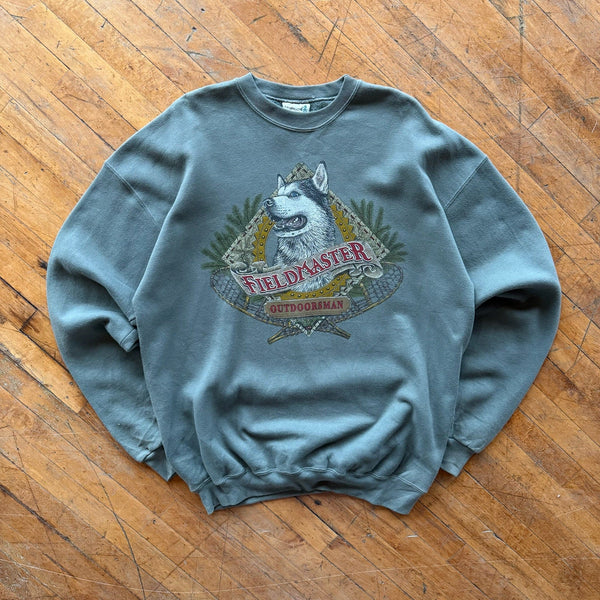 90's Nature Crewneck (XL)