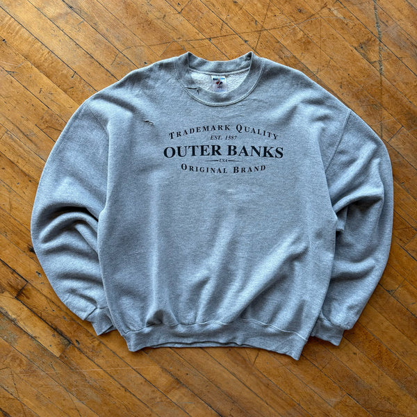 90's Outer Banks Crewneck (L)