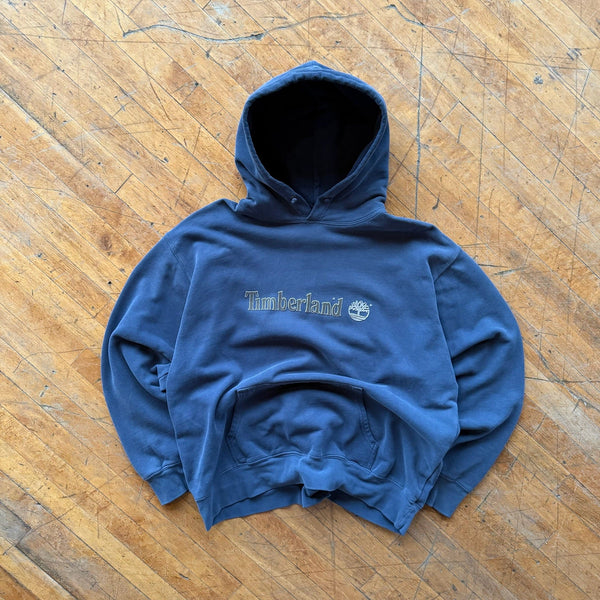 90's Timberland Hoodie (L)