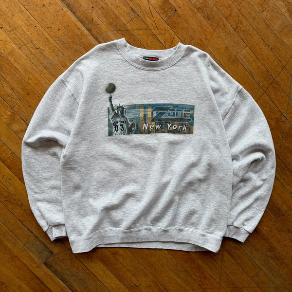 90's ESPN New York Crewneck (XL)