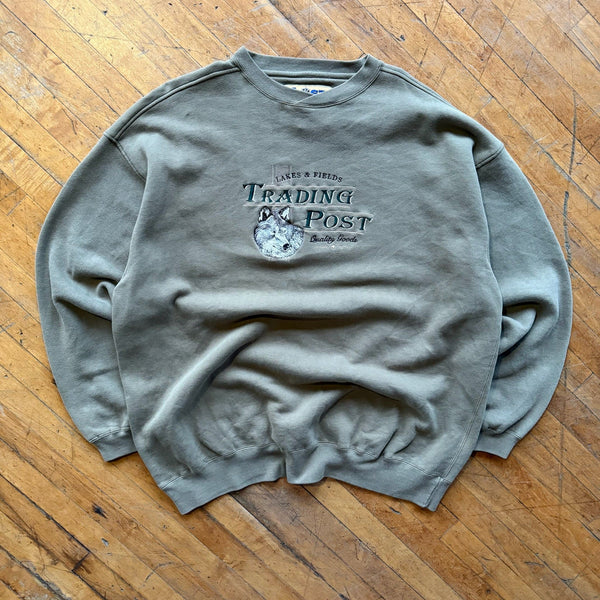 90's Nature Crewneck (XXL)