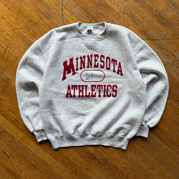 90's Russell Minnesota Crewneck (L)