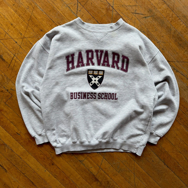 90's Harvard Crewneck (XL)