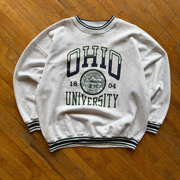 90's Ohio University Crewneck (XXL)