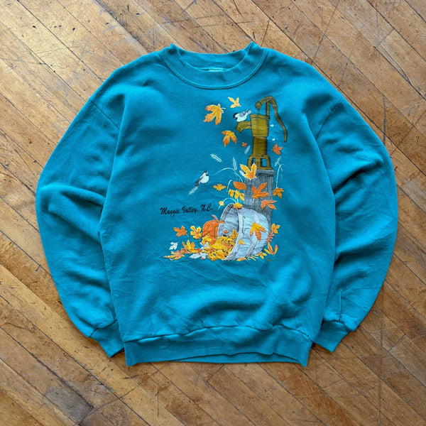 90's Nature Crewneck (S)