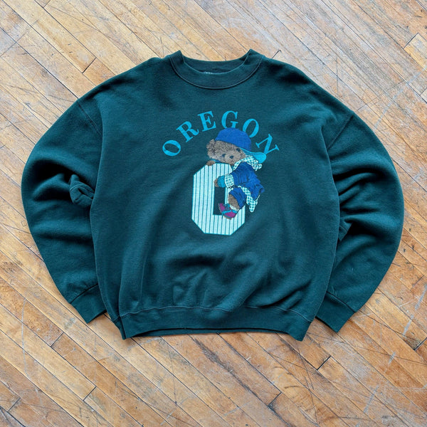 90's Oregon Crewneck (XL)