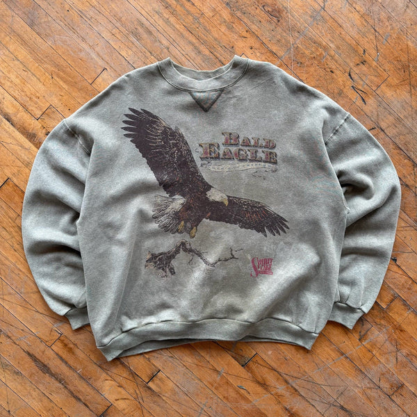 90's Eagle Crewneck (XL)