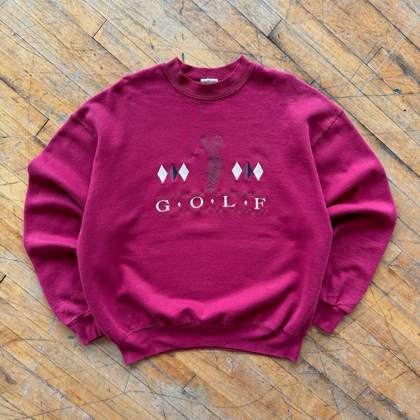 90's Golf Crewneck (XL)