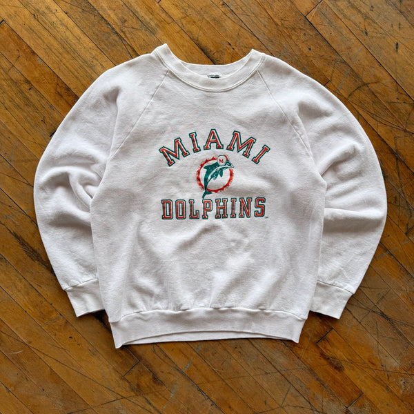 90's Miami Dolphins Crewneck (M)