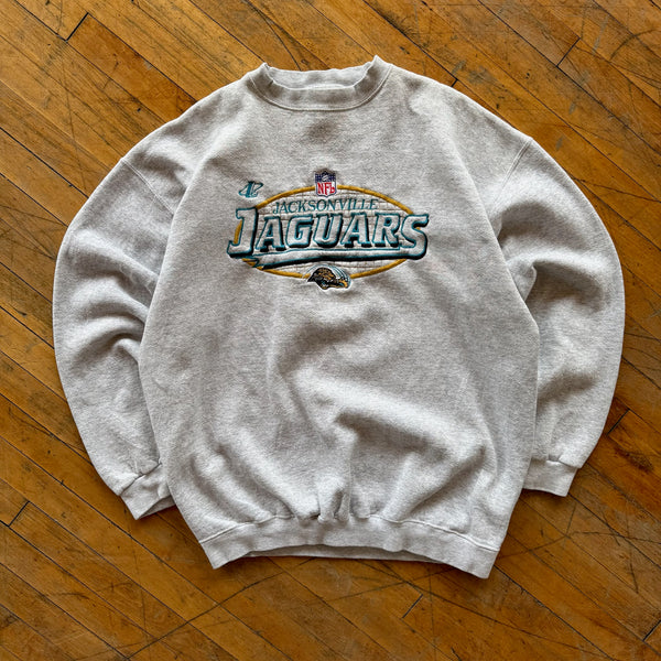 90's Jaguars Crewneck (XL)