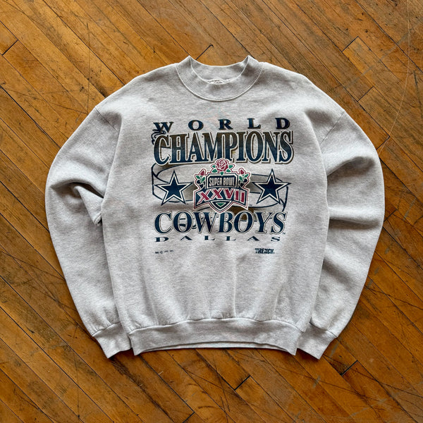 90's Dallas Cowboys Crewneck (L)