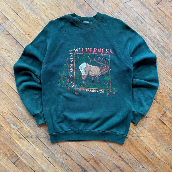 90's Nature Crewneck (XL)