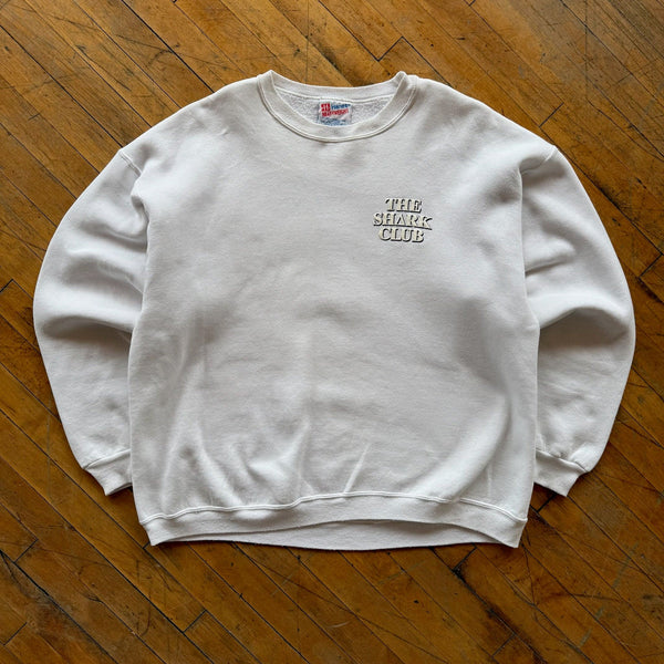 90's Shark Club Crewneck (XL)