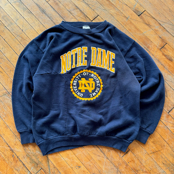 90's Notre Dame Crewneck (M)